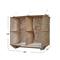 Household Essentials 19" 4-Pocket Wide Organizer